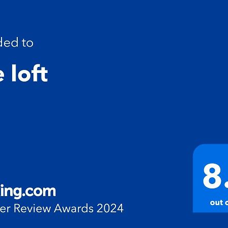 스탬포드 The Loft 아파트 외부 사진