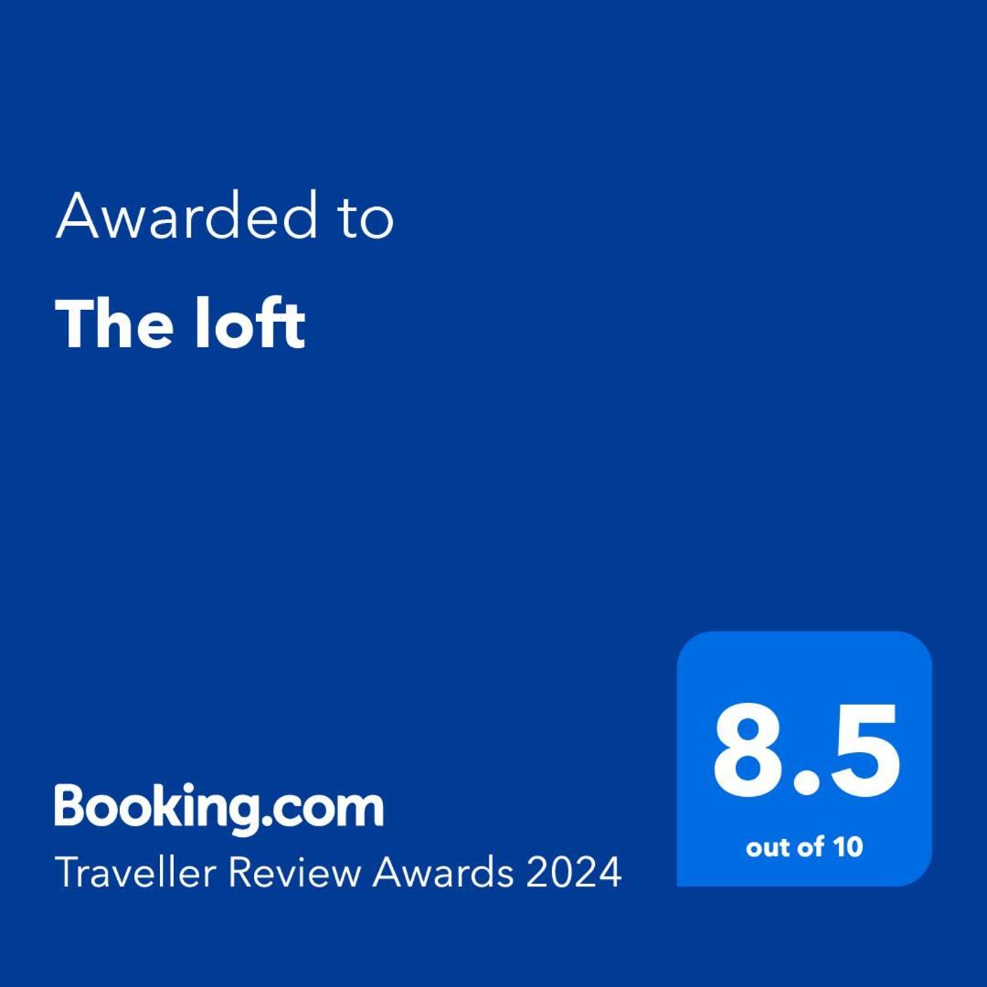 스탬포드 The Loft 아파트 외부 사진